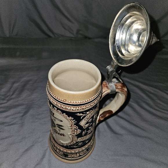 Olympia beer stein - Picture 7 of 11